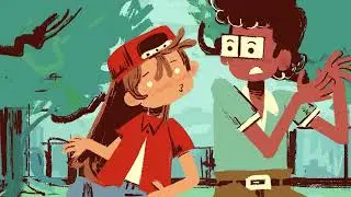 FINAL ANIMATION - One Kind of Genius (OffBook)