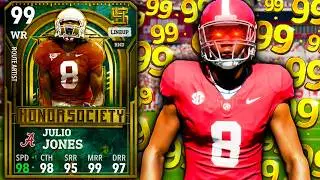 We Have 99 Overalls In CUT Now!