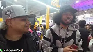 ME HACEN TRENZAS EN LA COSMO BEAUTY! | W/ BRIANA LA ROSA | DE LOCO A MILLONARIO | OKE OKE OKE
