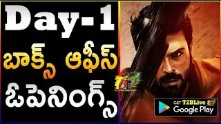 Vinaya Vidheya Rama 1st Day Collections Openings | Vinaya Vidheya Rama Day 1 Collections Openings