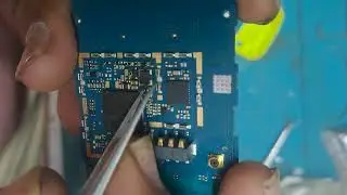samsung b310 slow light solutio