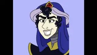Mozenrath & Aladdin (an original song & partial storyboard)