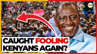 RUTO BIGGEST LIES? Why He’s Suddenly giving back taxes to his CRITICS |Plug Tv Kenya