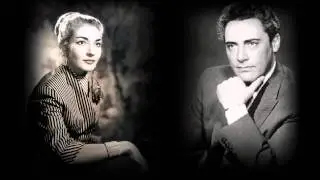 Callas and Del Monaco - BJR 151 - Aida Mexico 1951 - Act 3 duet