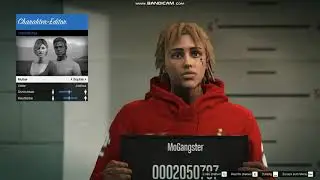 GTA 5 ONLINE | Male Character Creation