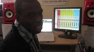 Pro Tools 10 Beat Making with Stephen Allen Music 02/15/2013