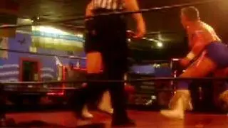 High Velocity Wrestling  4