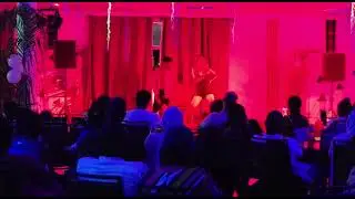 Le rouge Cabaret 18