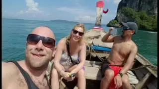 Thailand 2017   Railay Beach