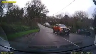 Rural Roads Hazards