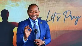Let's Pray with Pastor Alph LUKAU | Saturday 27 March 2021 | AMI LIVESTREAM