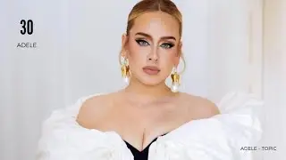 Adele - 30 (Full Album)