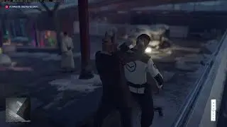 Праздник в Хокайдо | Hokkaido Snow Festival | Стелс и секреты | Hitman World of Assassination