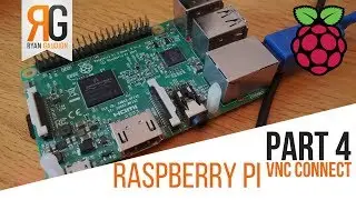 Raspberry Pi Tutorial Part 4 - VNC Connect -  Access Your Raspberry Pi Display Remotely