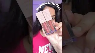 Блеск для губ Maybelline Lifter Gloss, оттенок Moon n Topaz #maybelline #gloss #liftergloss #lipg...