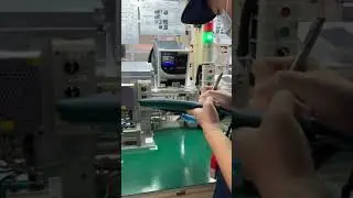 Cosmo Air leak tester LS-R700 Calibration