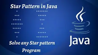 Discover the Secrets of Star Pattern In Java | codergoodlife