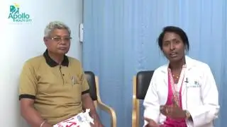 Mr. Harisch A Nadra - Patient Stories and Testimonials | Apollo Health City, Hyderabad