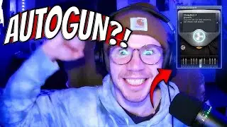 MAKING A BEAT IN FL STUDIO USING ONLY AUTOGUN?! | NAVEISDEAD Twitch VOD Edition