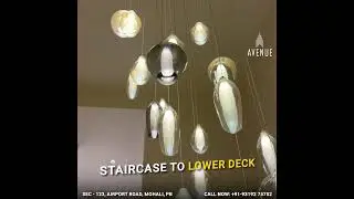 Ultra luxury and super affordable Penthouse in Mohali.