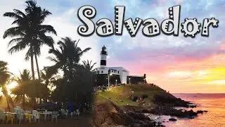 BRAZIL: Travel during the Coronavirus Breakout (Salvador de Bahia 2020 Vlog)