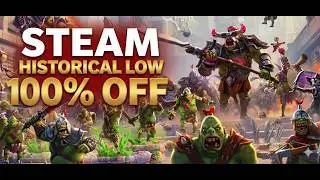 STEAM !! - New Historical Low games | Gaming: 26 January 2026 #steamsale #steamdeals #newgames