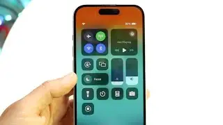 Как исправить ошибку &laquo;Пункт управления&raquo; на iPhone! (2023)