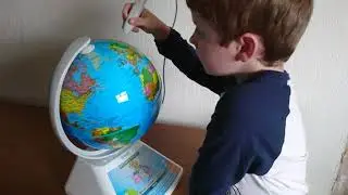 Oregon Scientific Smart Globe Adventure