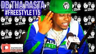DB Tha Rasta - #Freestyle115 | The Wisemen Show