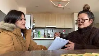 Role play between client and social worker Part-1