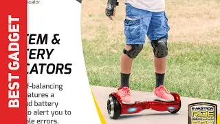 Best Hoverboards 2023 - Swagtron Swagboard Pro T1