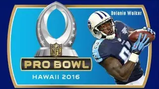 PDM, Pomona Proud: Delanie Walker Pro Bowl 2016