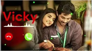 Vicky ji name ka ringtone 