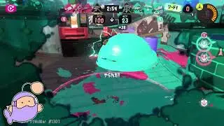 まいにちアサリ Part360 Everyday Clam Blitz Splatoon3 【スプラトゥーン3】
