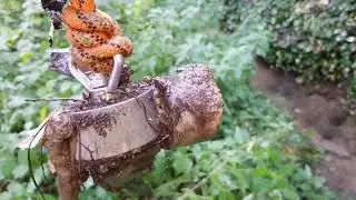 day 7 of 7 magnet fishing challenge.some interesting finds recovered
