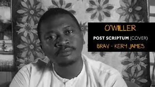 Kery James - Post Scriptum (Cover O'willer)