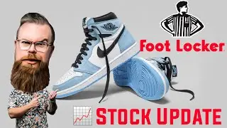 Foot Locker Stock Analysis | Best Retail Stocks to Buy Now? | FL Stock