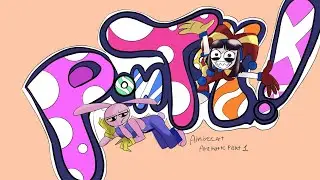 Pom toy! - animatic part 1 - song by: @Minka_mink