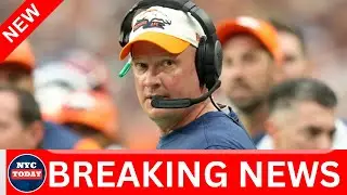 Did the Broncos just fire one coach to make sure they don't lose another