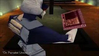 Omikron The Nomad Soul Part 7