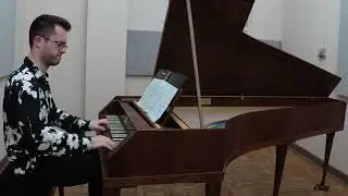 MOZART // Piano Sonata in F, K. 332 &mdash; i. Allegro
