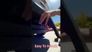 Trailer Hitch Anti-Rattle!