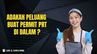 PERMIT PEKERJA RUMAH TANGGA APAKAH ADA PELUANG UNTUK DI KELONGARAN 2025.