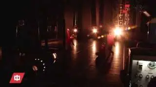 За кулисами &laquo;Dance-платформа плюс&raquo; перед премьерой