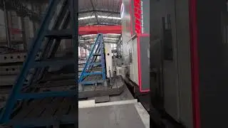 TK6926 Heavy Cutting Horizontal CNC Boring Mill Floor Type High Productivity for Sale