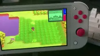 Double shiny Smeargle patches at a 39 Pok&eacute;radar chain in Pok&eacute;mon Brilliant Diamond!