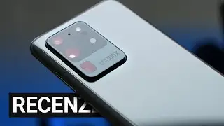 Samsung Galaxy S20 Ultra (recenze) - Ultratěžký kalibr nastupuje