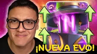 😵LA NUEVA CARTA * HORNO * NECESITA NERF URGENTE !  😱 CLASH ROYALE !