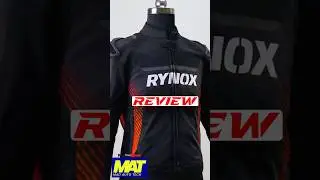Rynox Apex Evo jacket need to know. #rynox #apexevo #mat #madautotech #punetimesmirror