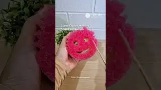 Must-have di dapur sih Scrub Daddy Mommy Series ini!😍 #ruparupa #ScrubDaddy #Scrub #Dapur
